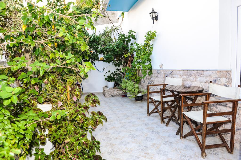 Hotel Karpathos ภายนอก รูปภาพ