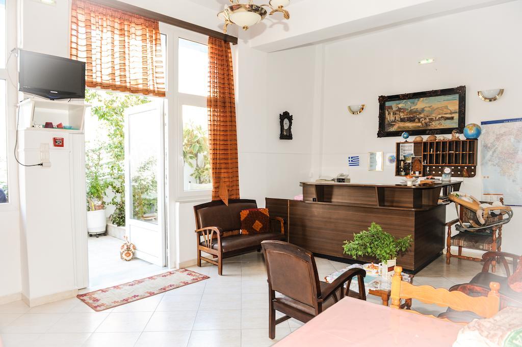 Hotel Karpathos ภายนอก รูปภาพ