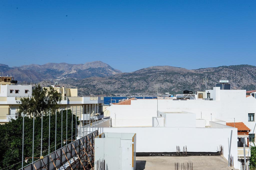 Hotel Karpathos ภายนอก รูปภาพ